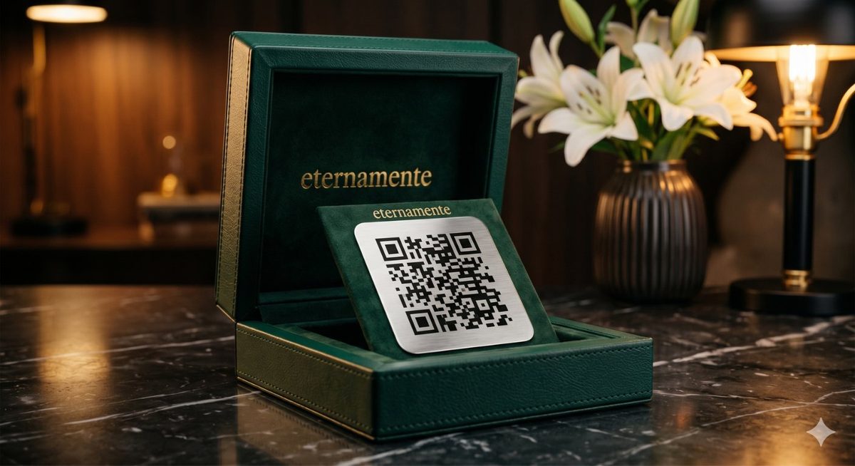 Caja premium Eternamente