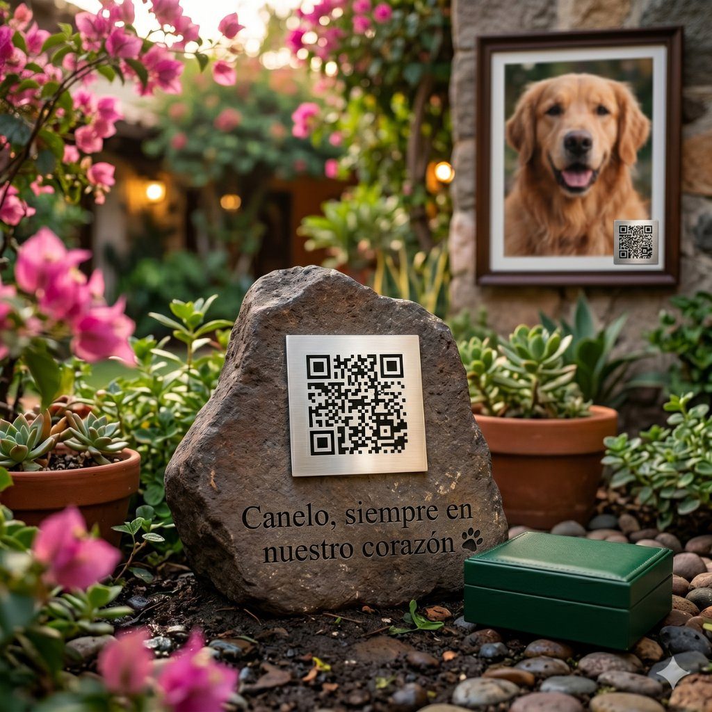 Memorial mascotas Eternamente