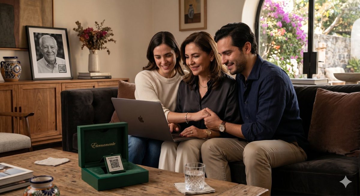 Familia Eternamente